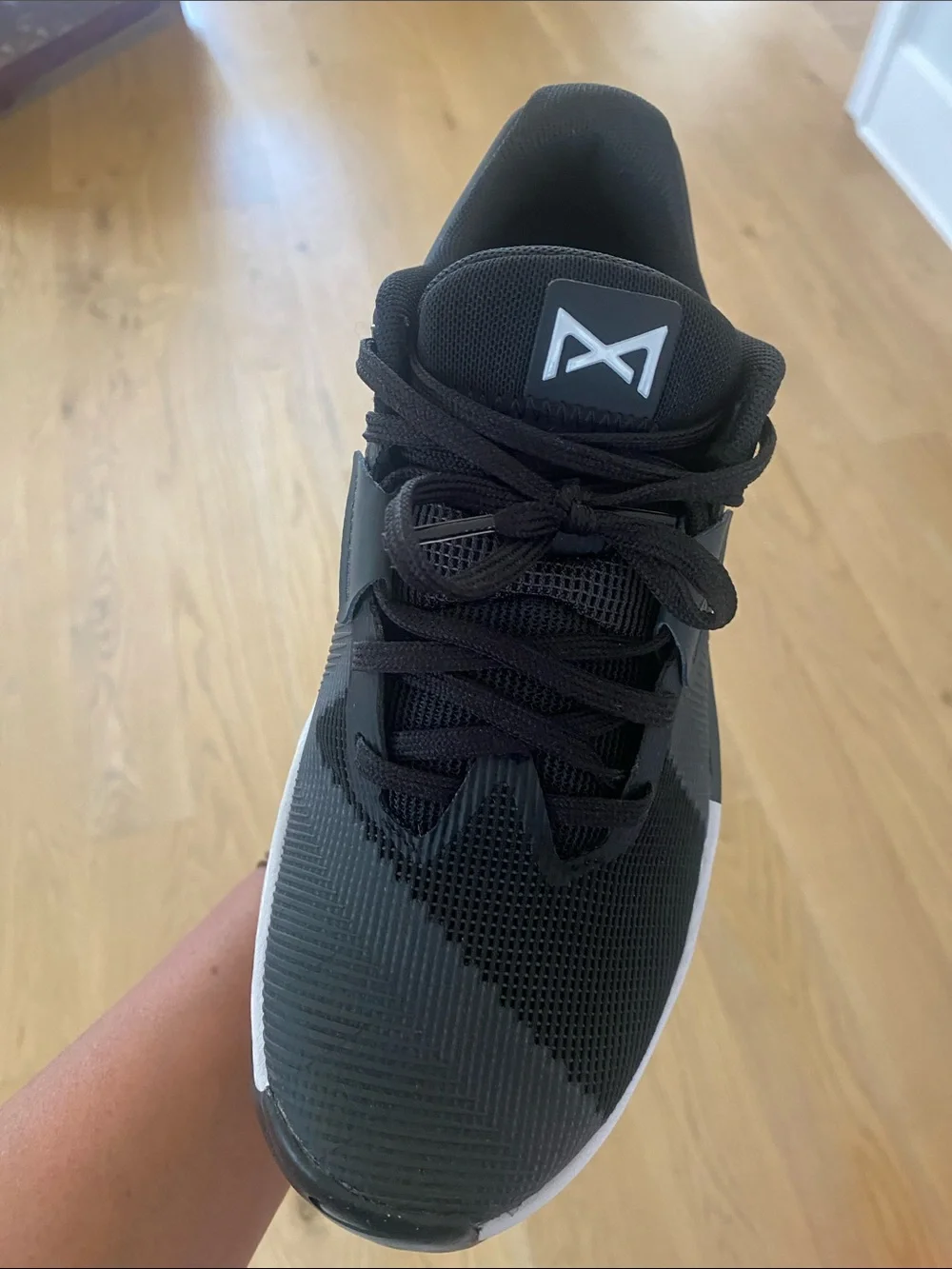 Women’s Nike Metcon 10 Black and White